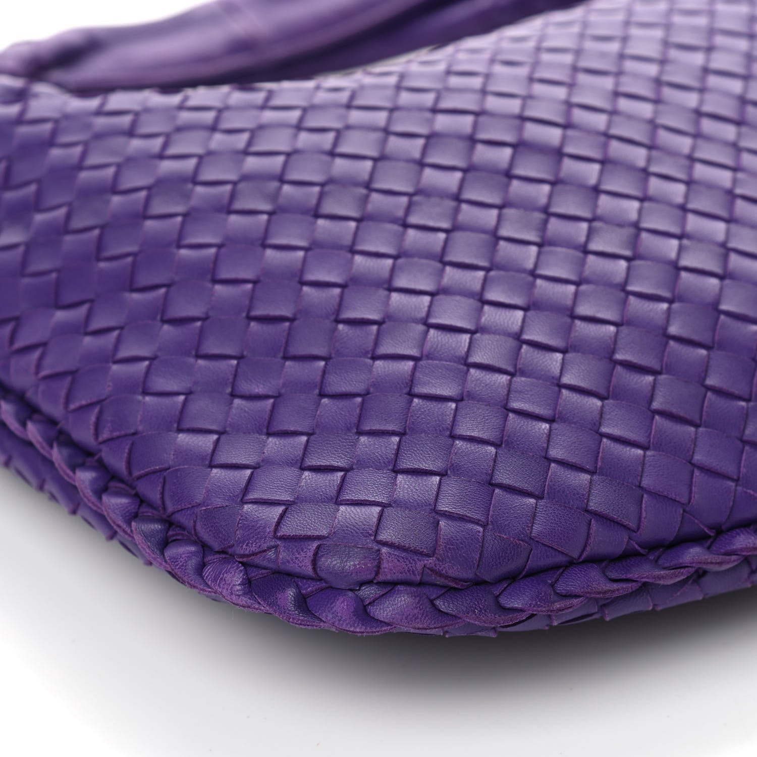 Bottega Veneta Nappa Intrecciato Small Veneta Hobo Anemone 7 of 9