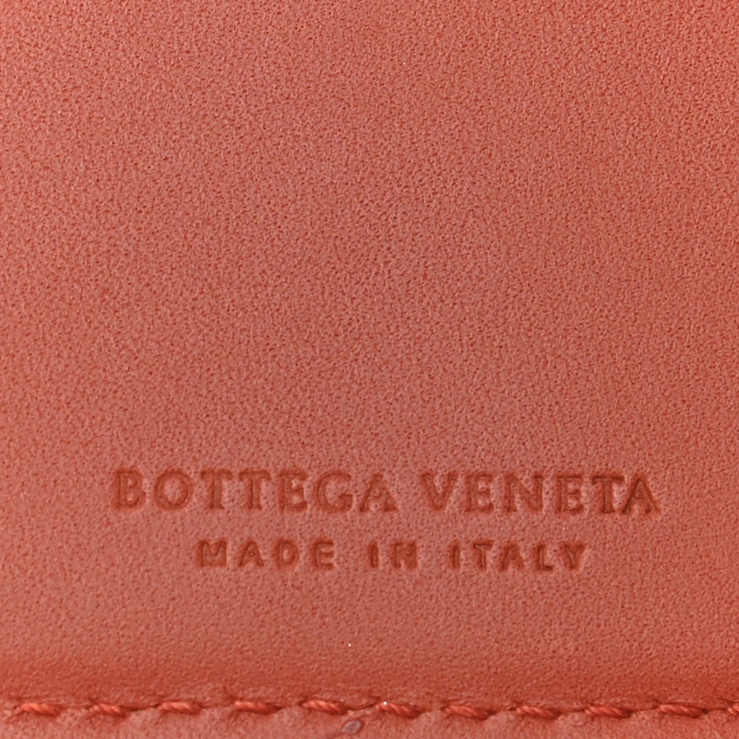 Nappa Intrecciato Bi-Fold Wallet Pompei