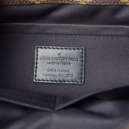 Louis Vuitton Monogram Solar Ray Steamer PM 8 of 15