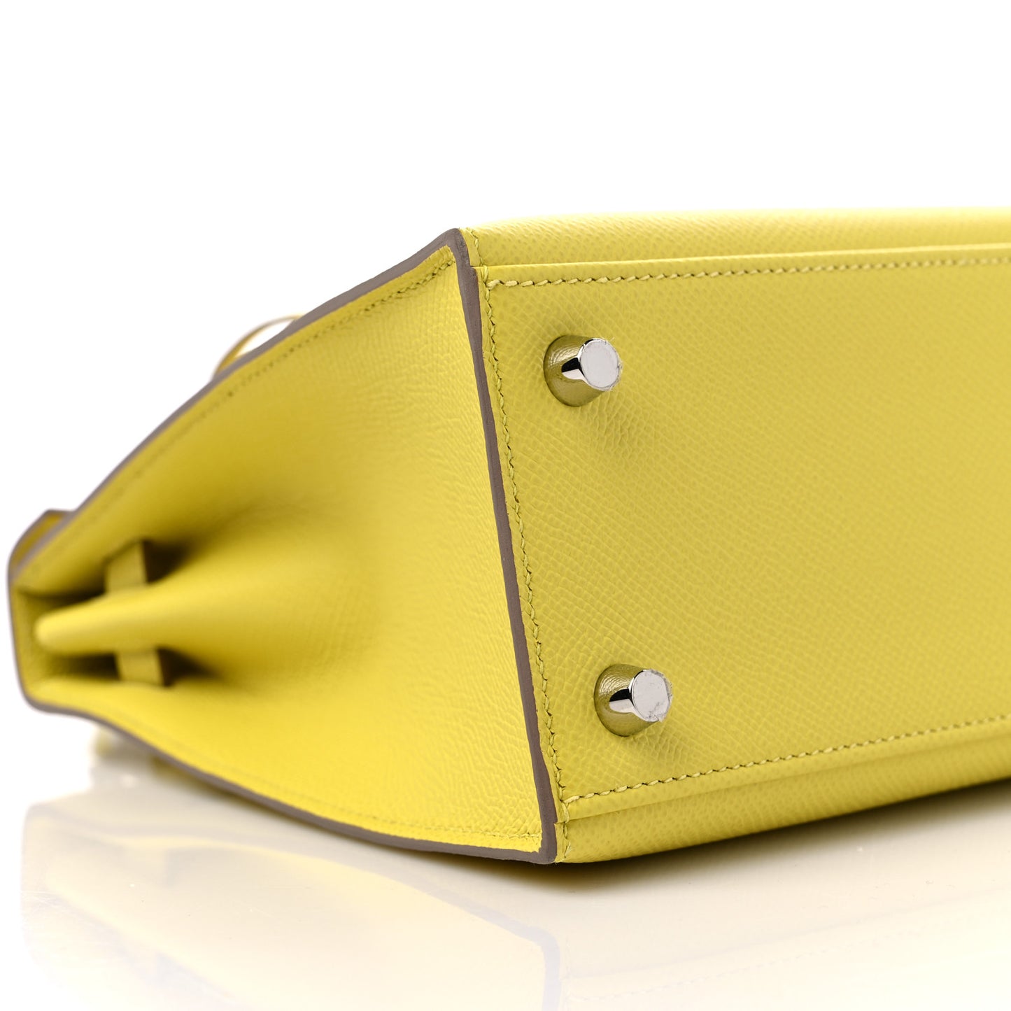 Epsom Kelly Sellier 25 Lime