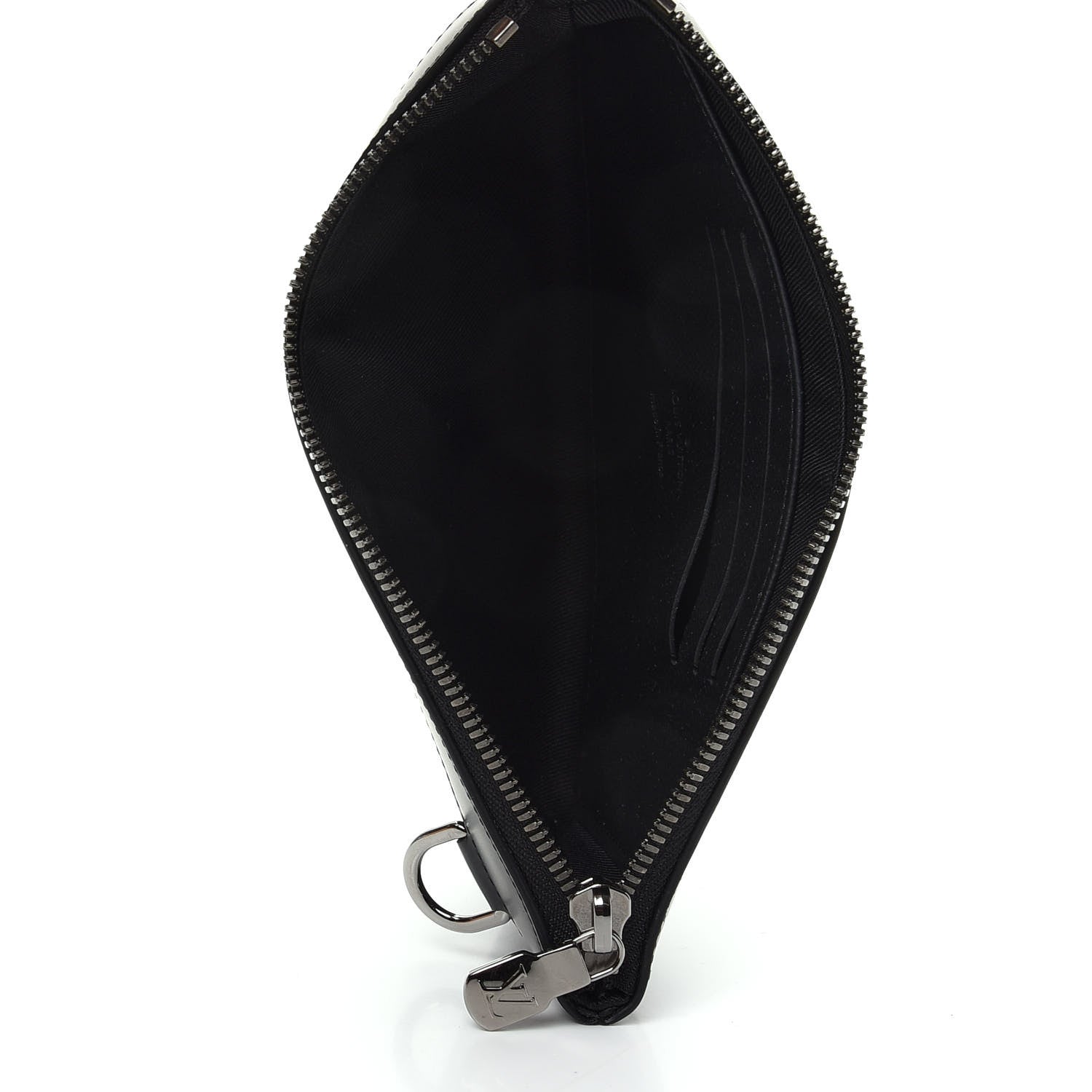 Louis Vuitton Monogram Eclipse Discovery Pochette 5 of 8