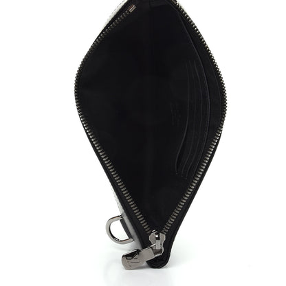 Louis Vuitton Monogram Eclipse Discovery Pochette 5 of 8