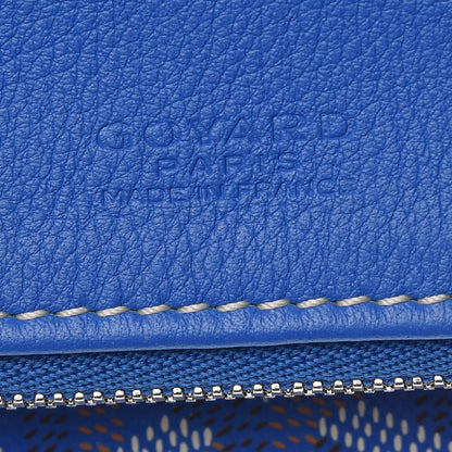 Goyard Goyardine Sainte Marie Soft Clutch Sky Blue 7 of 8