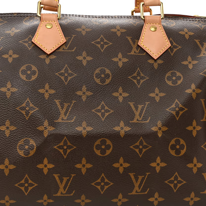 Louis Vuitton Monogram Speedy 30 8 of 12