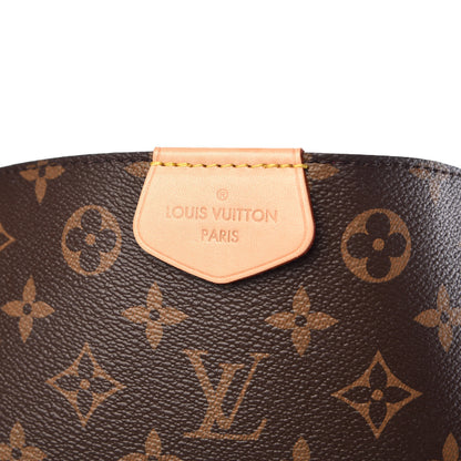 Louis Vuitton Monogram Graceful MM Pivoine 8 of 9