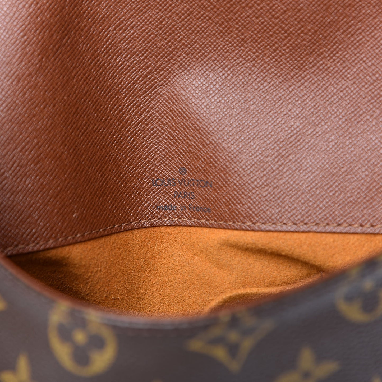 Monogram Musette GM