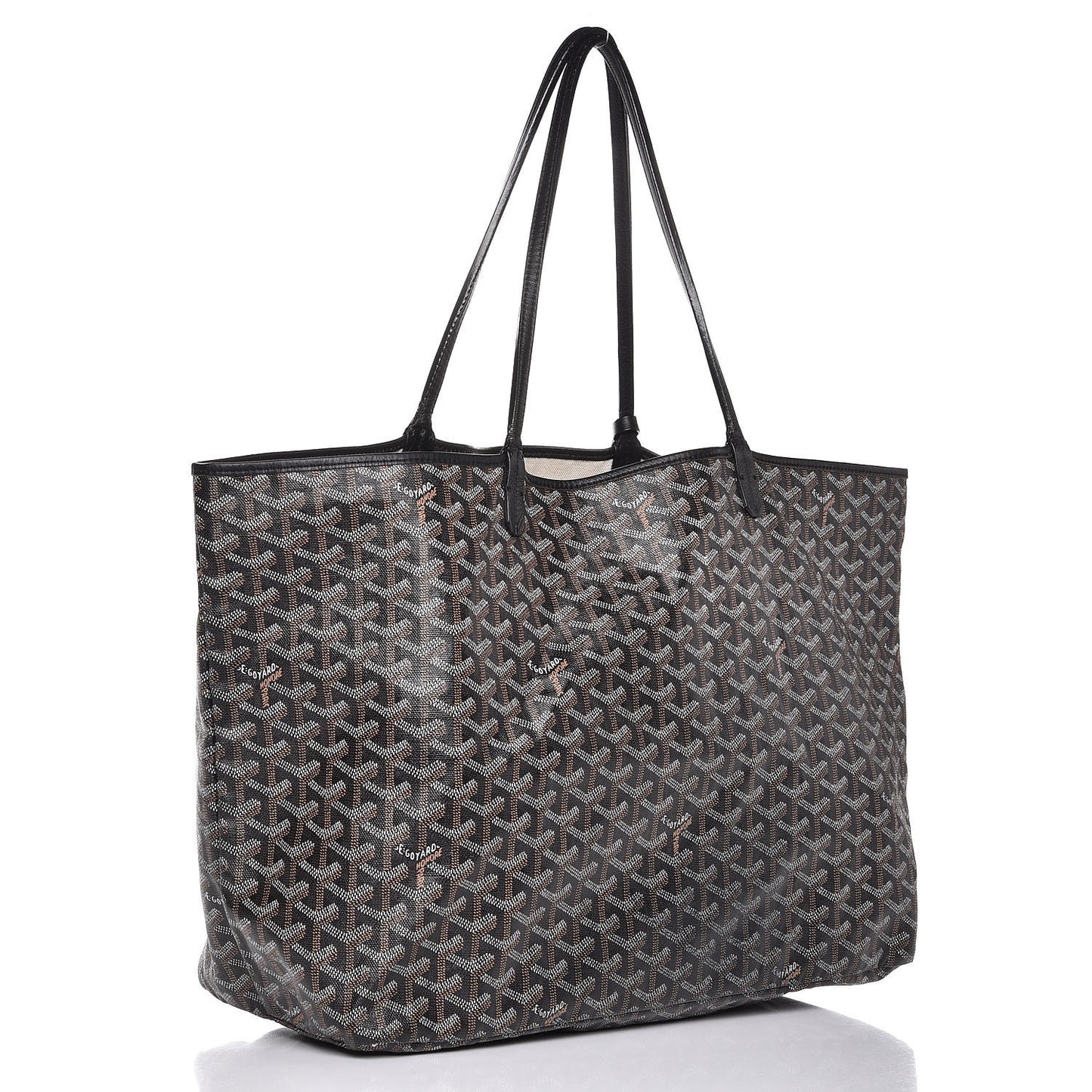 Goyardine Saint Louis GM Black