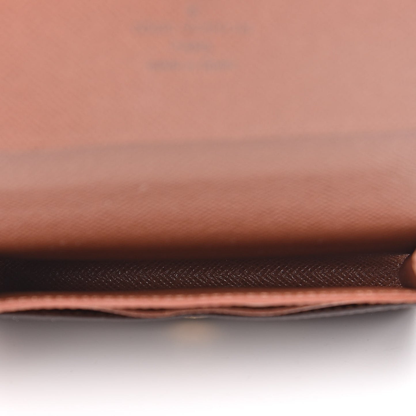 Monogram Business Card Holder