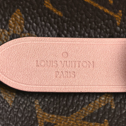 Louis Vuitton Monogram Neonoe MM Rose Poudre 6 of 8