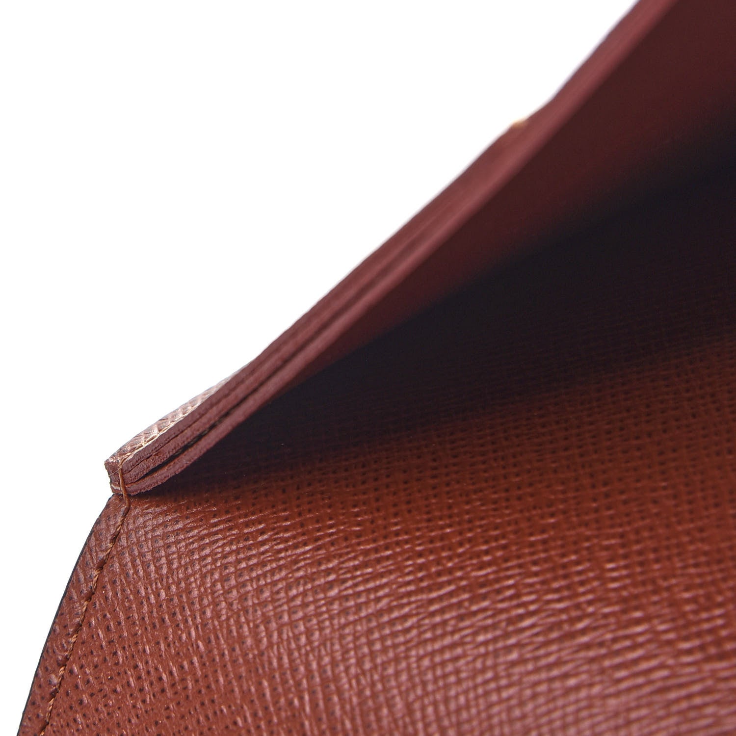 Louis Vuitton Monogram Desk Agenda Cover 7 of 7