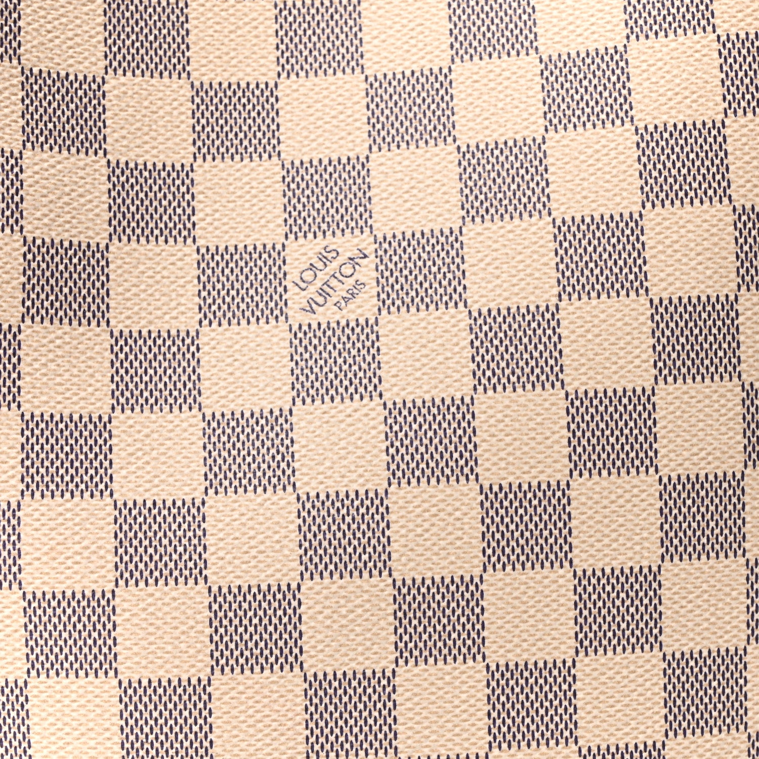 Louis Vuitton Damier Azur Delightful MM Rose Ballerine 8 of 11
