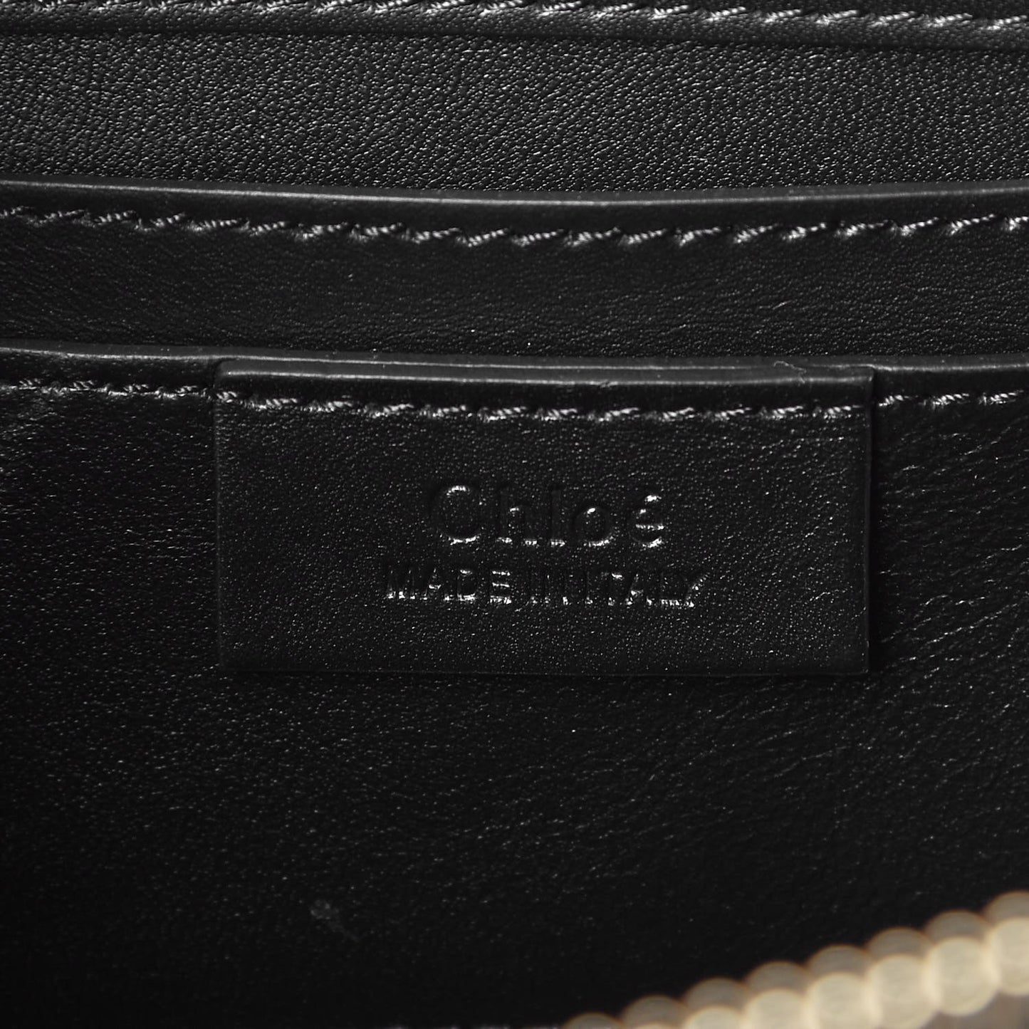 Calfskin Medium Roy Bag Black