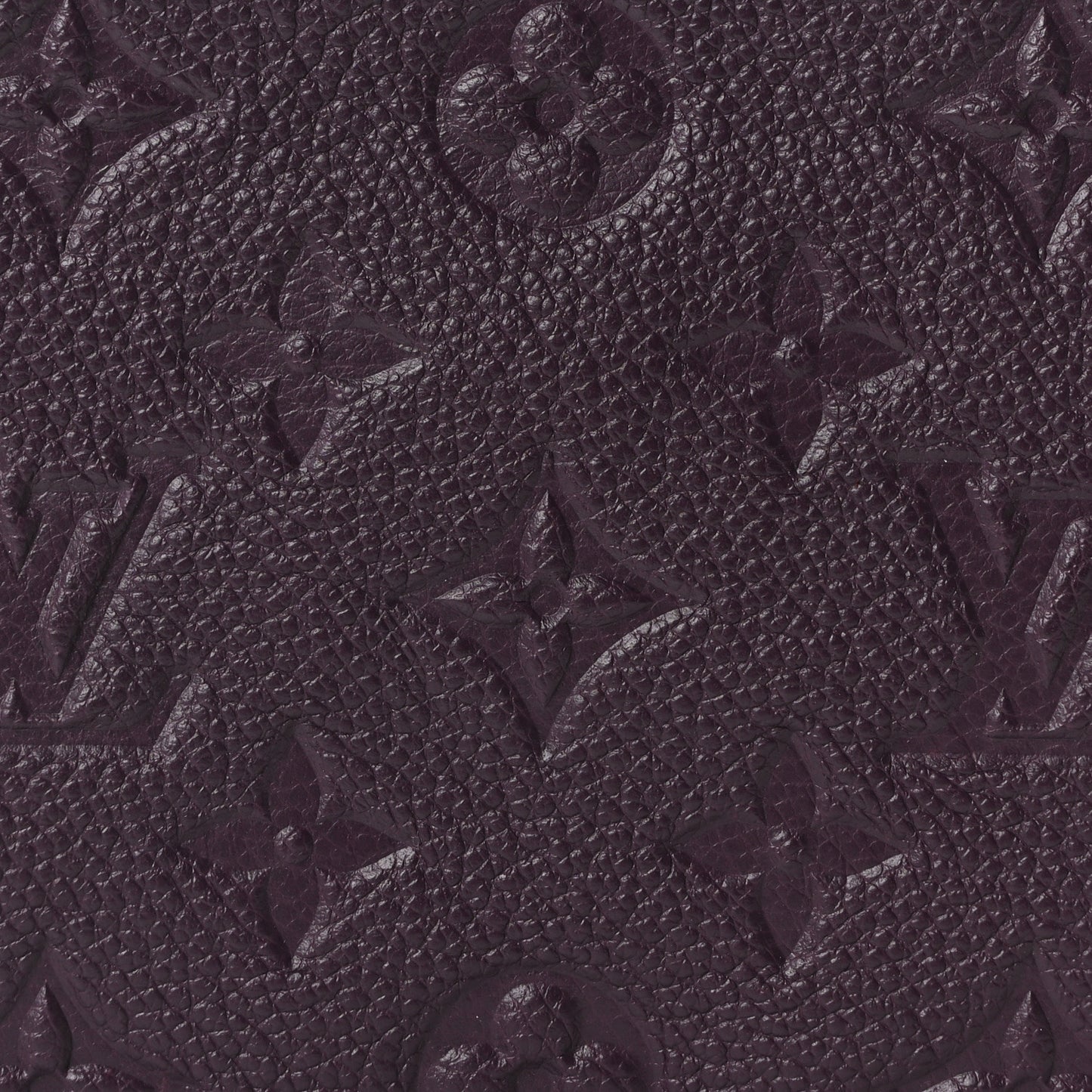 Empreinte Citadine GM Pochette Aube