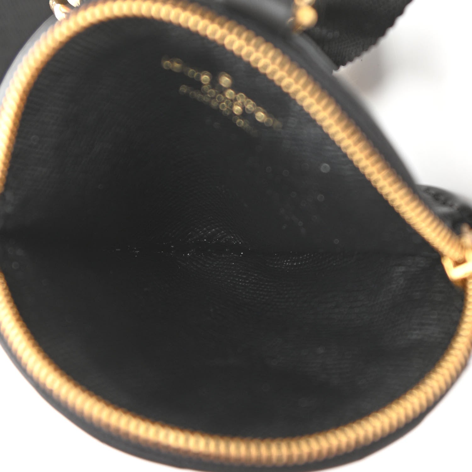 Louis Vuitton Calfskin New Wave Multi Pochette Black 12 of 13