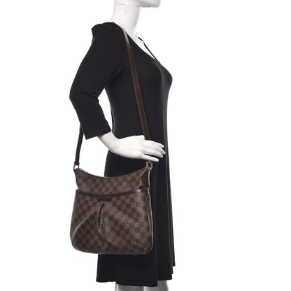 Louis Vuitton Damier Ebene Bloomsbury PM 2 of 10