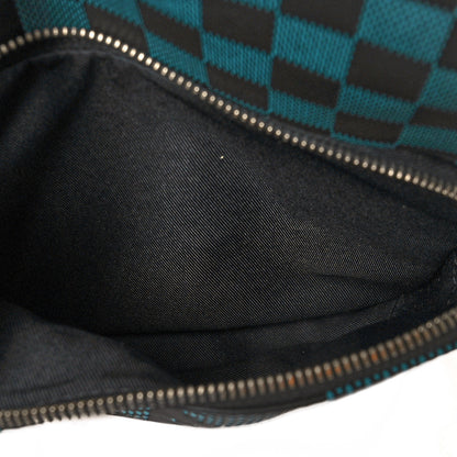 Louis Vuitton Infini 3D Avenue Sling Backpack Aquamarine 6 of 12