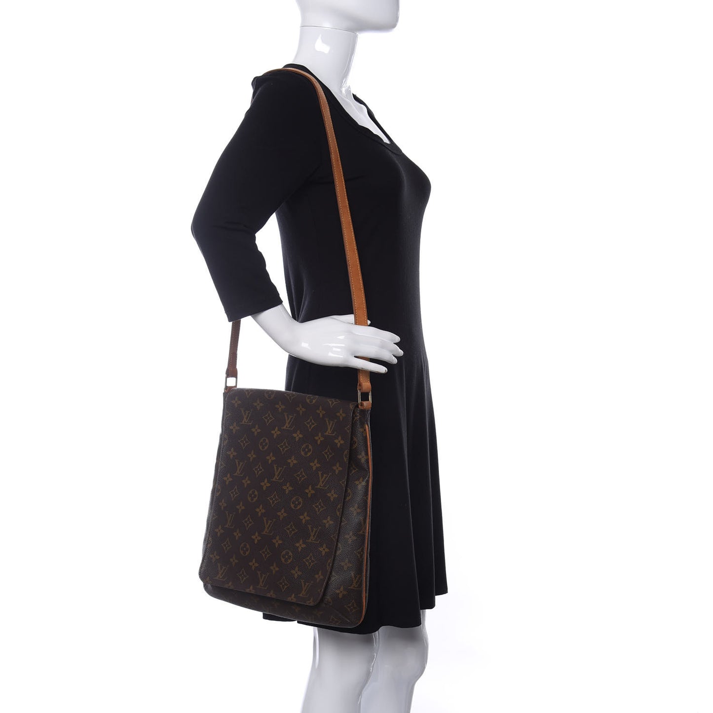 Monogram Musette GM