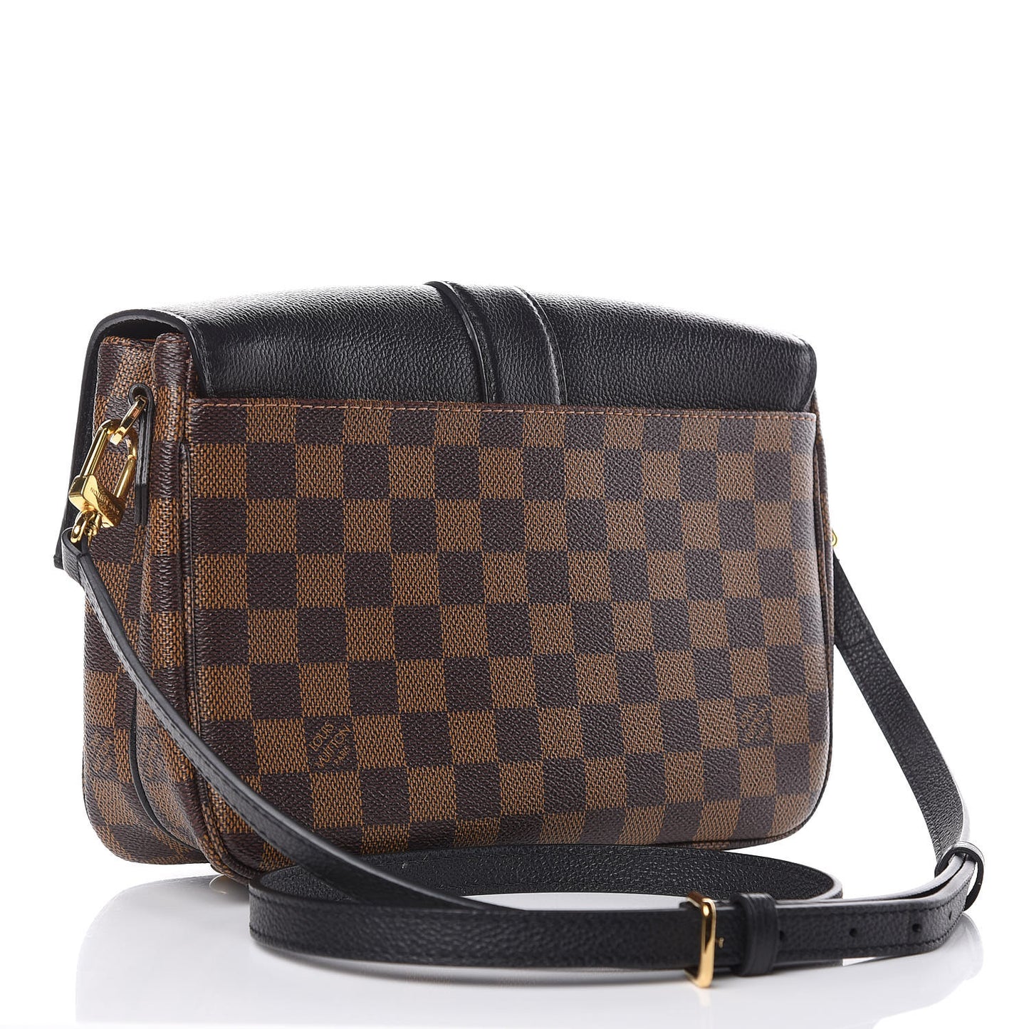 Damier Ebene Clapton Black