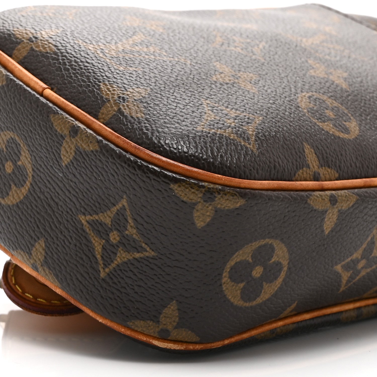 Louis Vuitton Monogram Pochette Gange 9 of 9