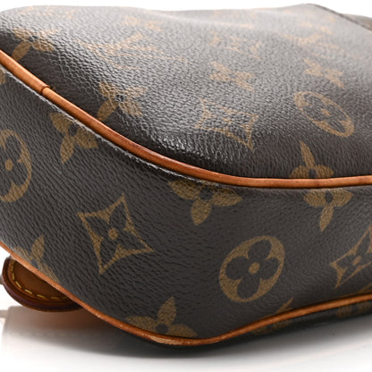 Louis Vuitton Monogram Pochette Gange 9 of 9