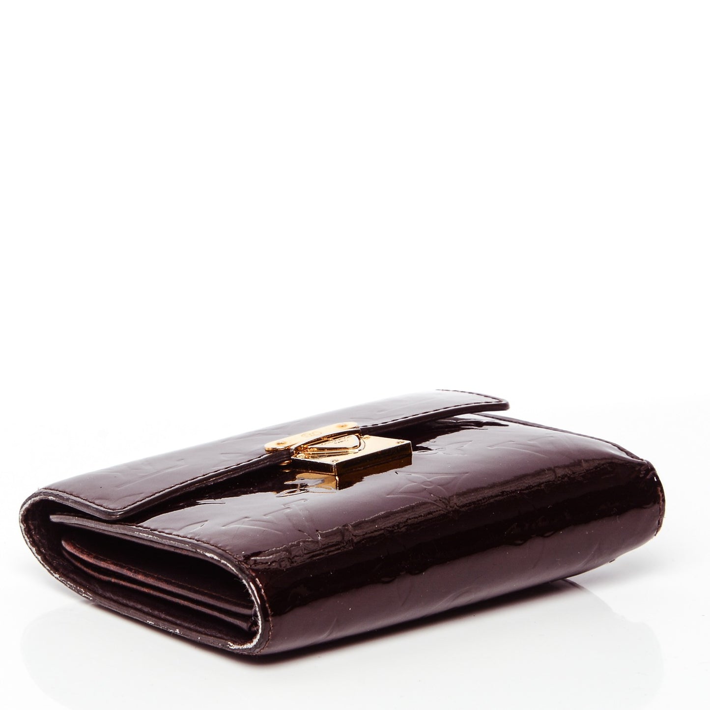 Vernis Koala Wallet Amarante