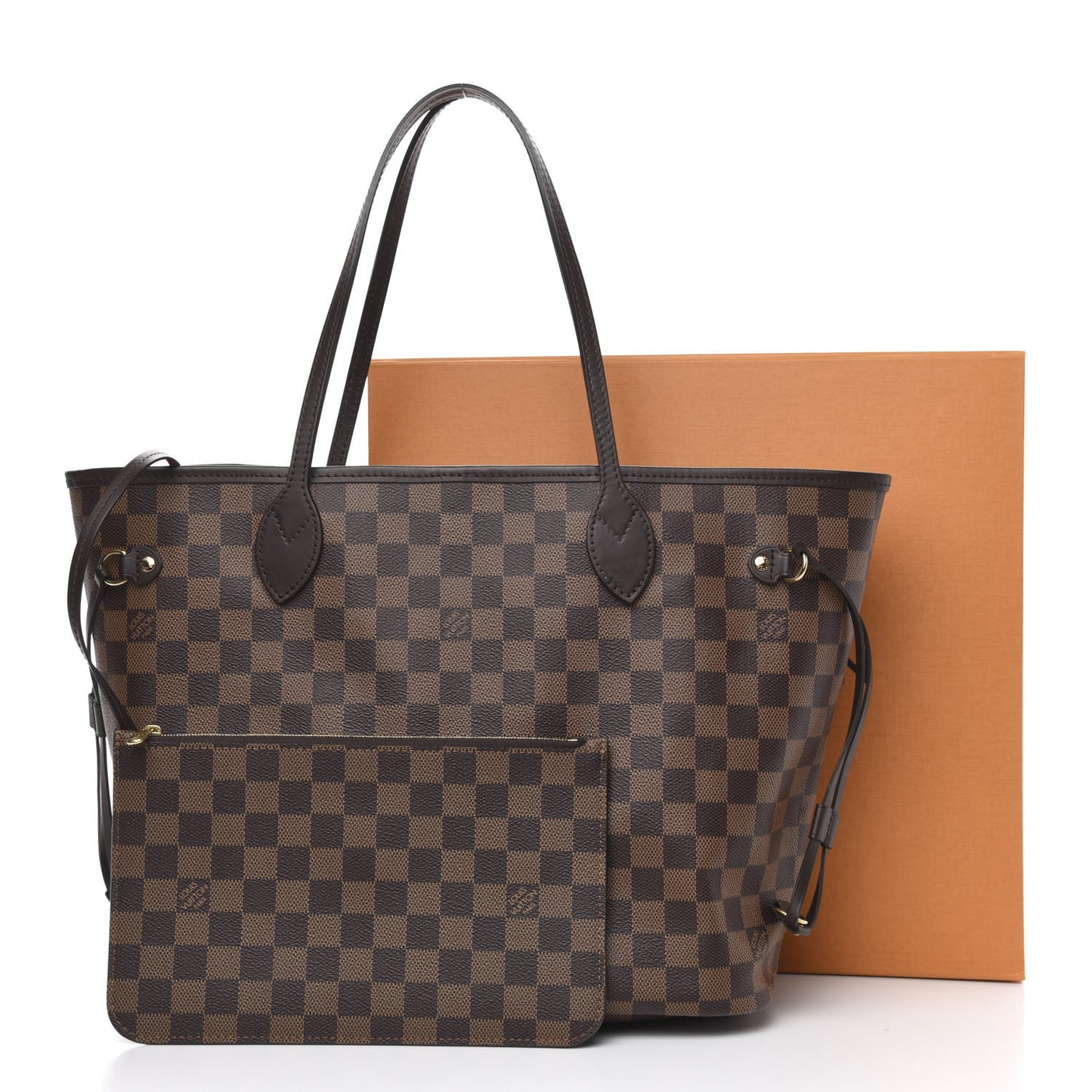 Damier Ebene Neo Neverfull MM