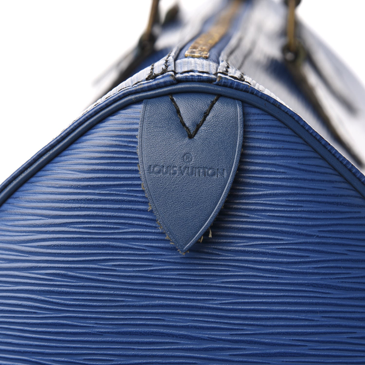 Louis Vuitton Epi Speedy 35 Toledo 11 of 12