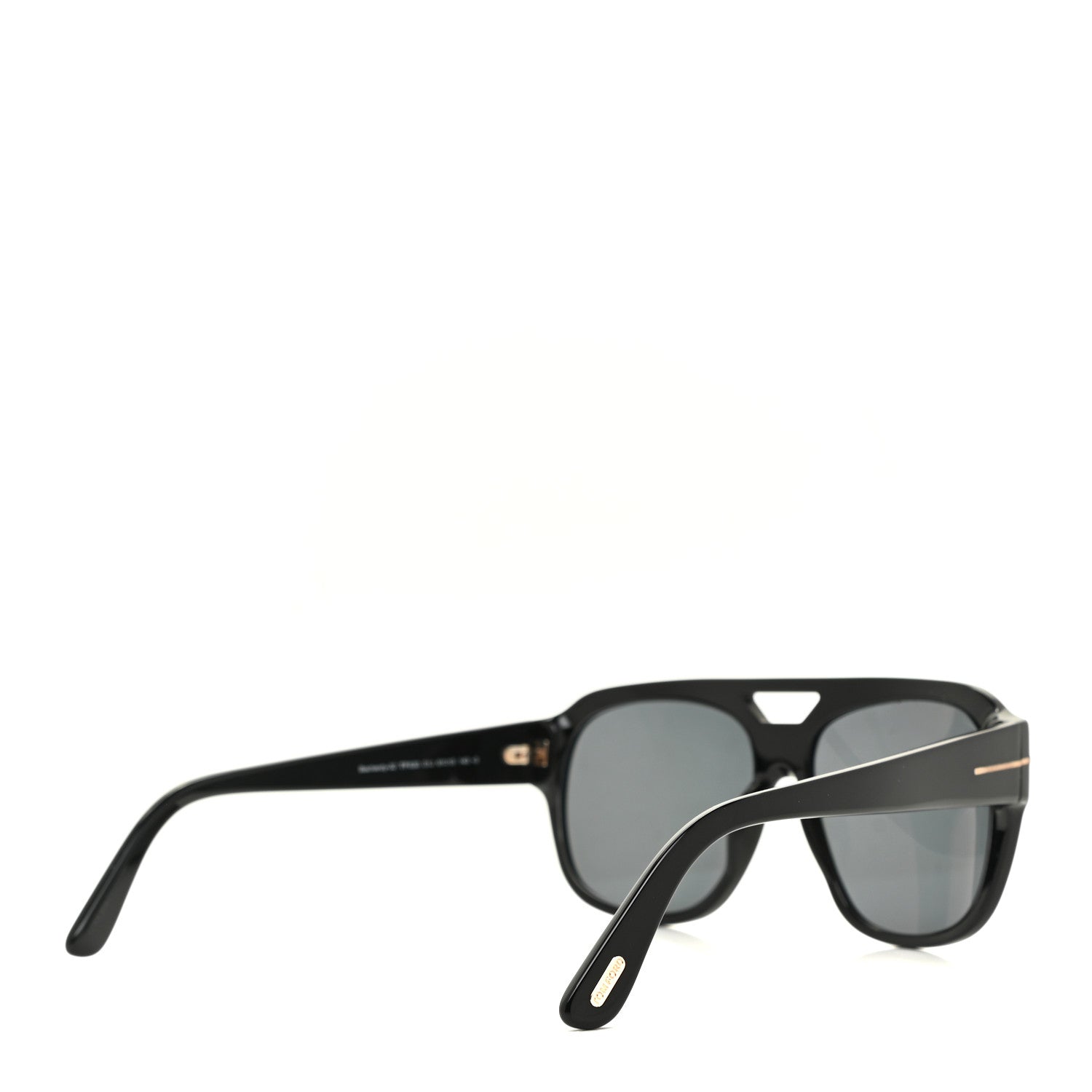 Tom Ford Bachardy 02 TF630 Sunglasses Black 3 of 6