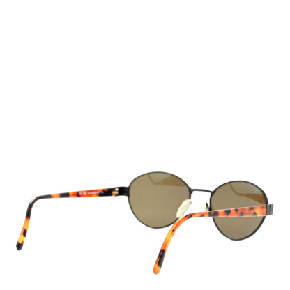 Fendi Metal Fendi Sunglasses FS 135 Havana Black 4 of 7