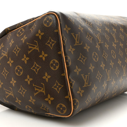 Louis Vuitton Monogram Speedy 40 9 of 14