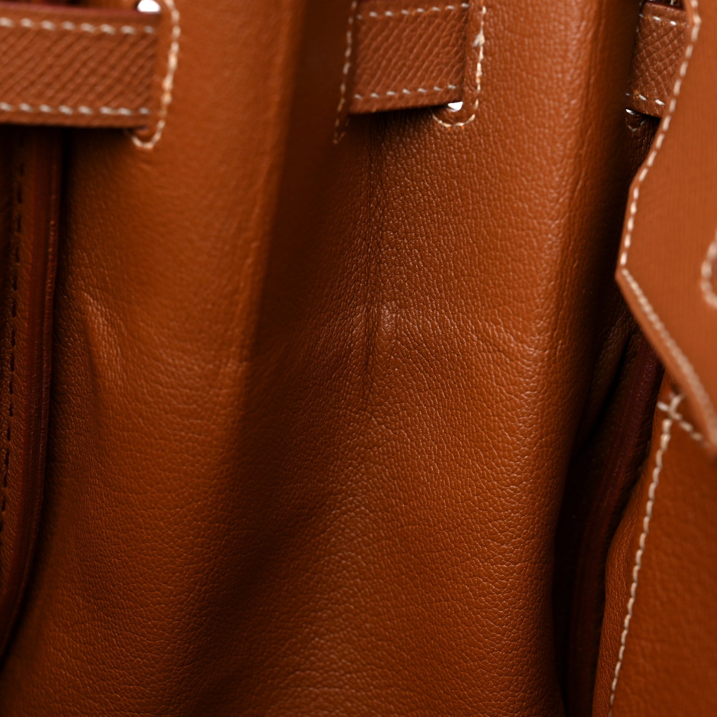 Courchevel Birkin 35 Gold