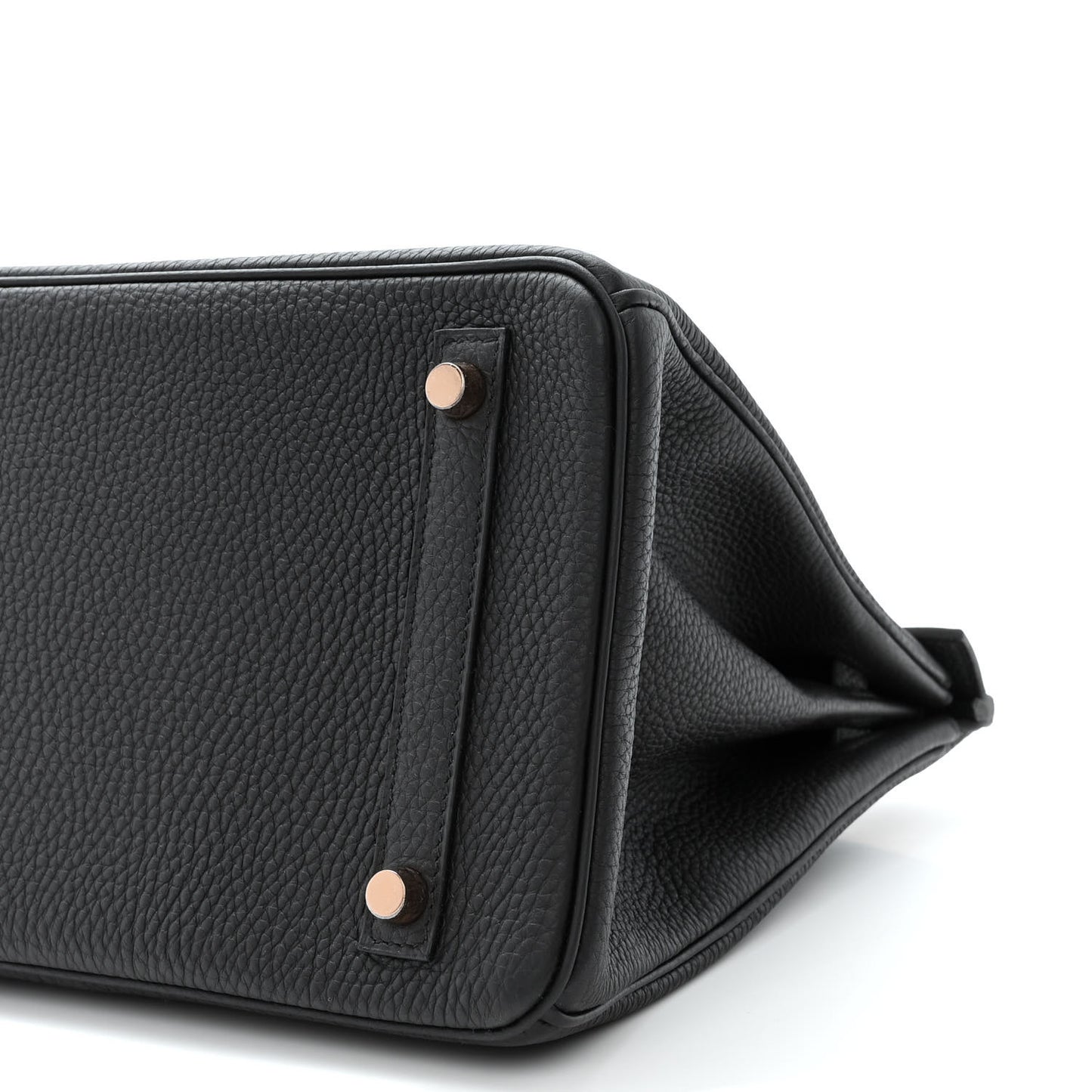 Togo Birkin 30 Black