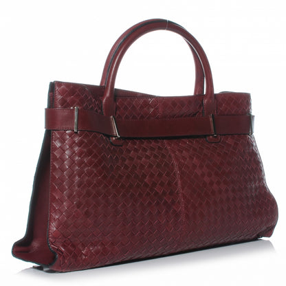 Bottega Veneta Vintage Nappa Intrecciato 3 of 8
