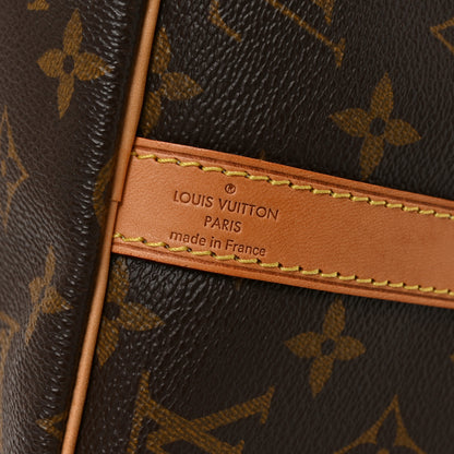 Louis Vuitton Monogram My LV Heritage Speedy Bandouliere 30 Black Gris 6 of 9