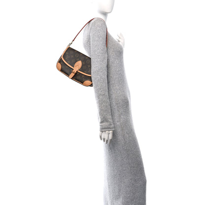 Louis Vuitton Monogram Diane Fuchsia 2 of 10