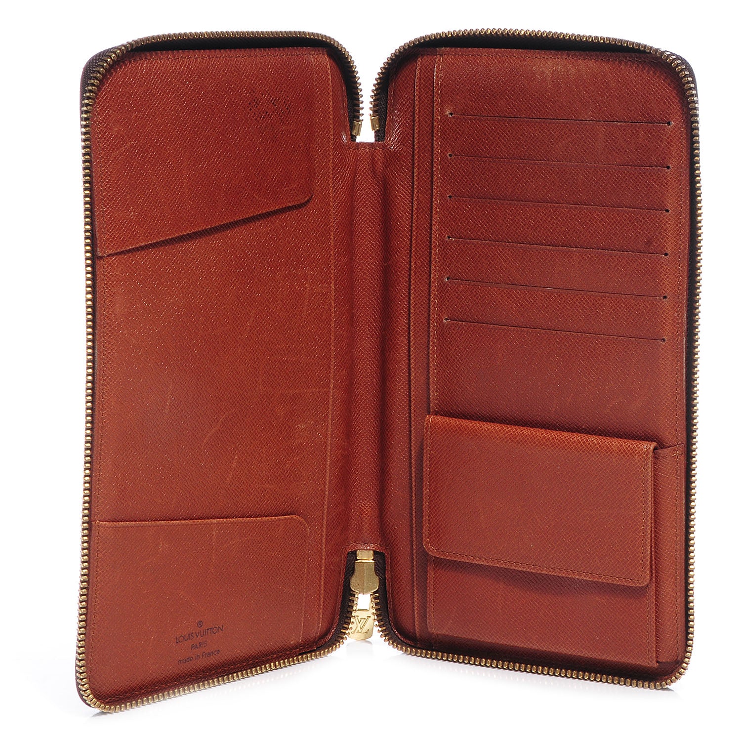 Louis Vuitton Monogram Organizer de Voyage Travel Organizer 5 of 7