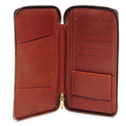 Louis Vuitton Monogram Organizer de Voyage Travel Organizer 5 of 7