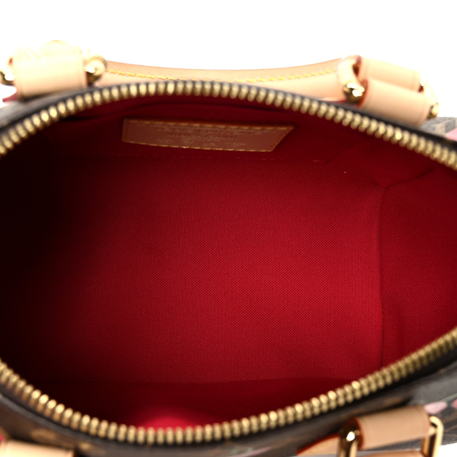 Louis Vuitton LV X TM Monogram Cerises Speedy Bandouliere 20 5 of 11