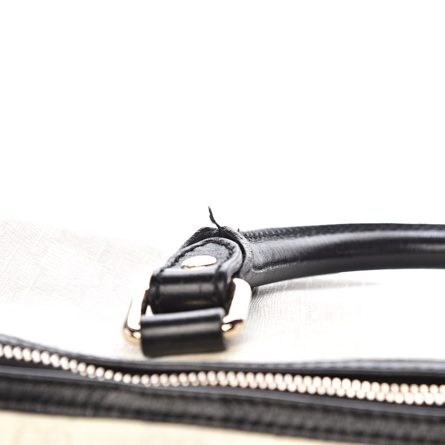 Gucci GG Plus Monogram Medium Joy Boston White Black 10 of 14