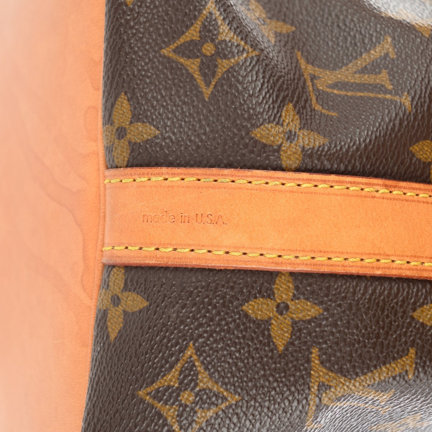 Monogram Petit Noe