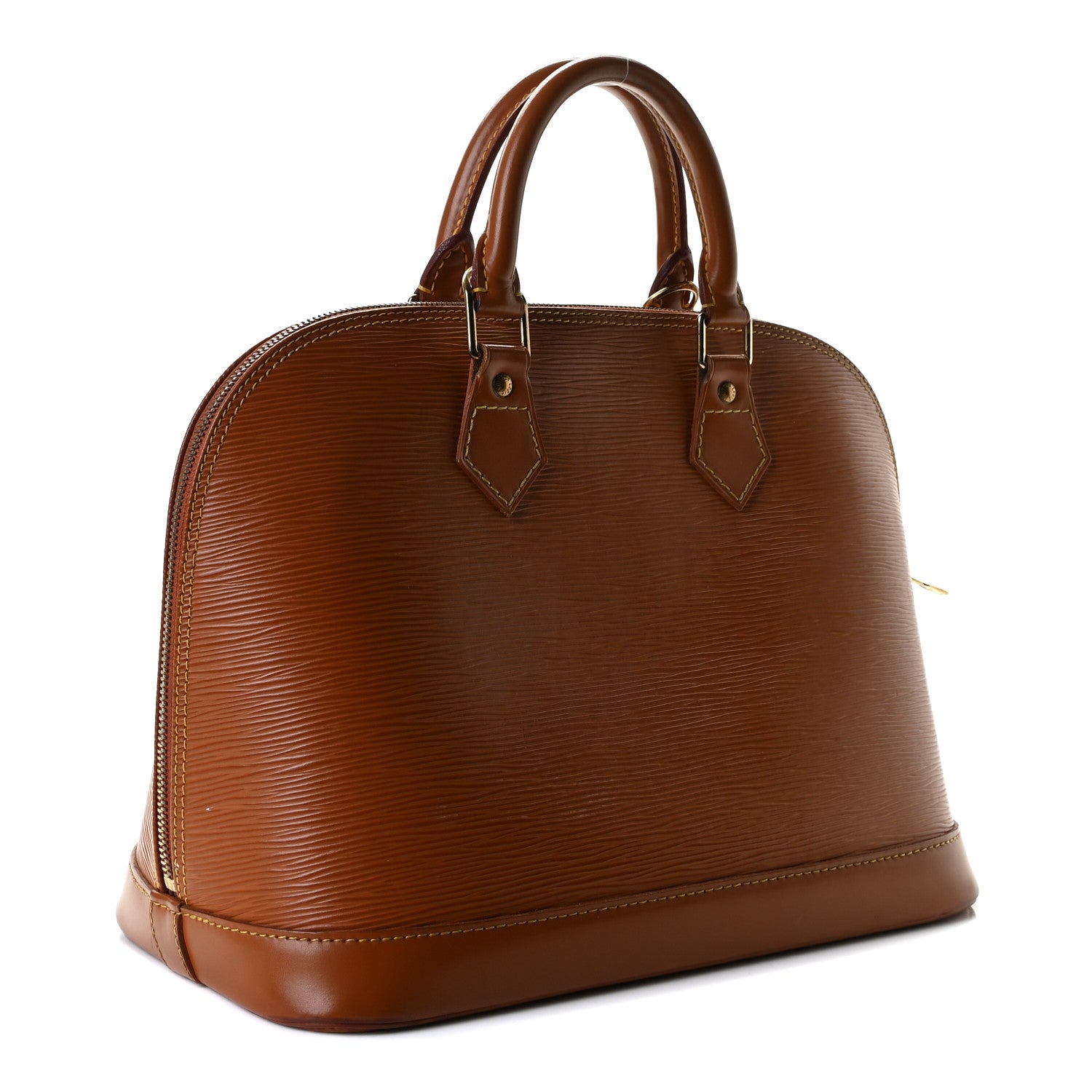 Louis Vuitton Epi Alma PM Cipango 3 of 7