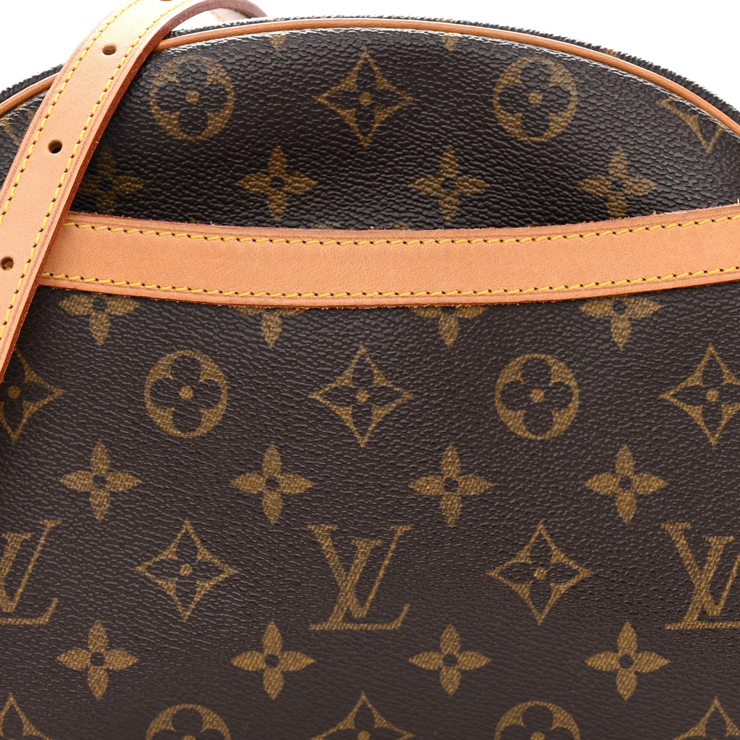 Louis Vuitton LOUIS VUITTON Monogram Blois 10 of 12