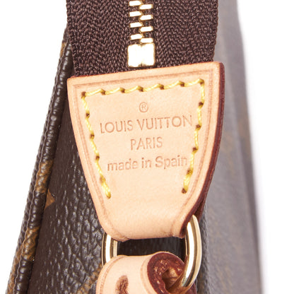 Louis Vuitton Monogram Pochette Accessories NM 7 of 8