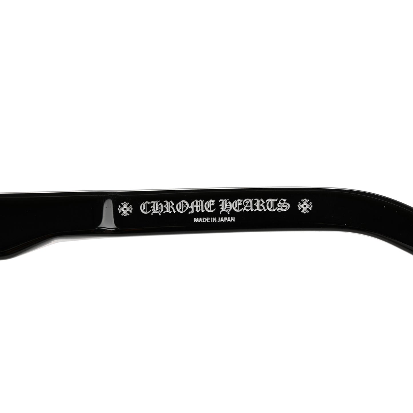 Acetate Charismadick Sunglasses Black