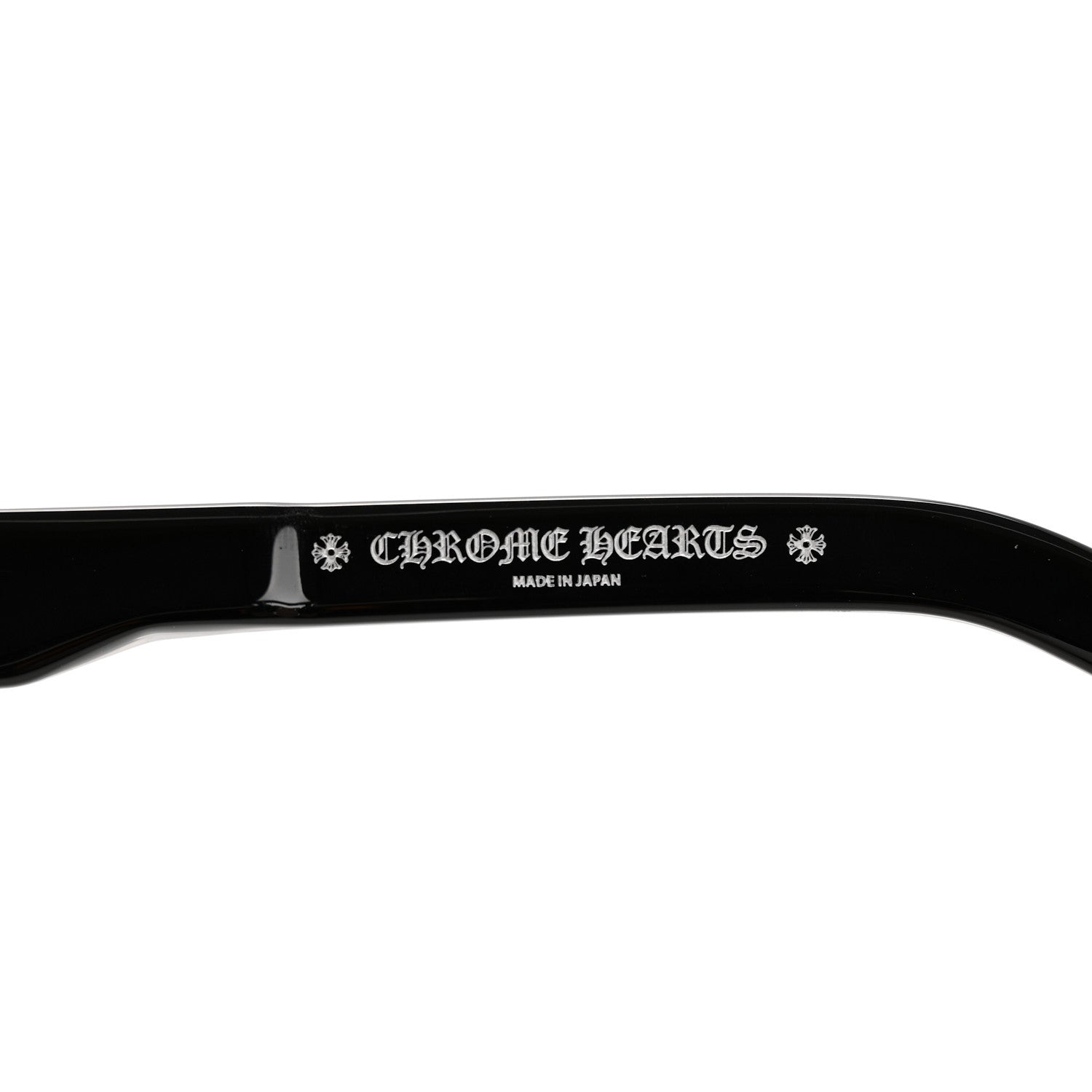 Chrome Hearts Acetate Charismadick Sunglasses Black 5 of 7