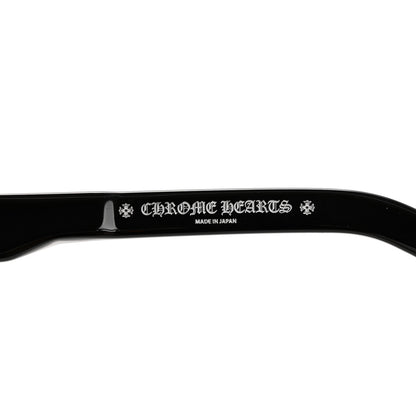 Chrome Hearts Acetate Charismadick Sunglasses Black 5 of 7
