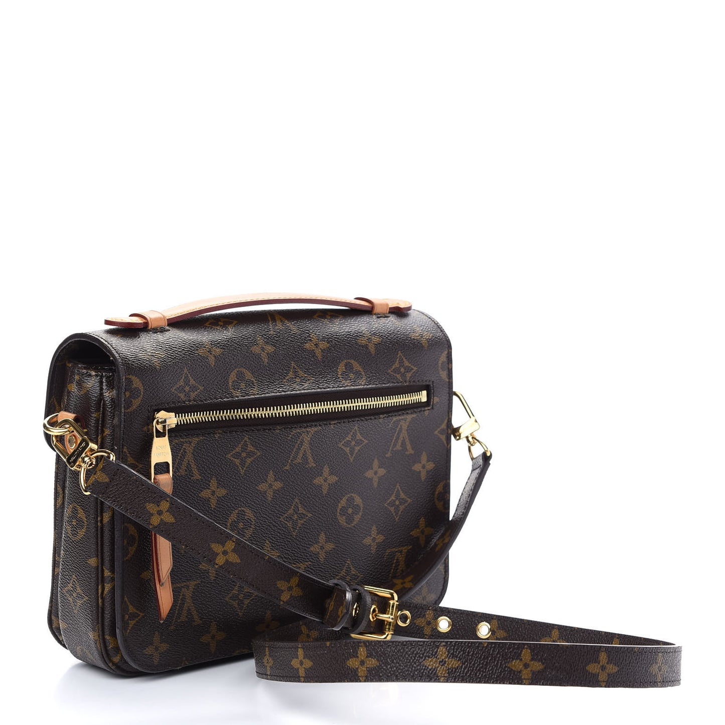 Monogram Pochette Metis