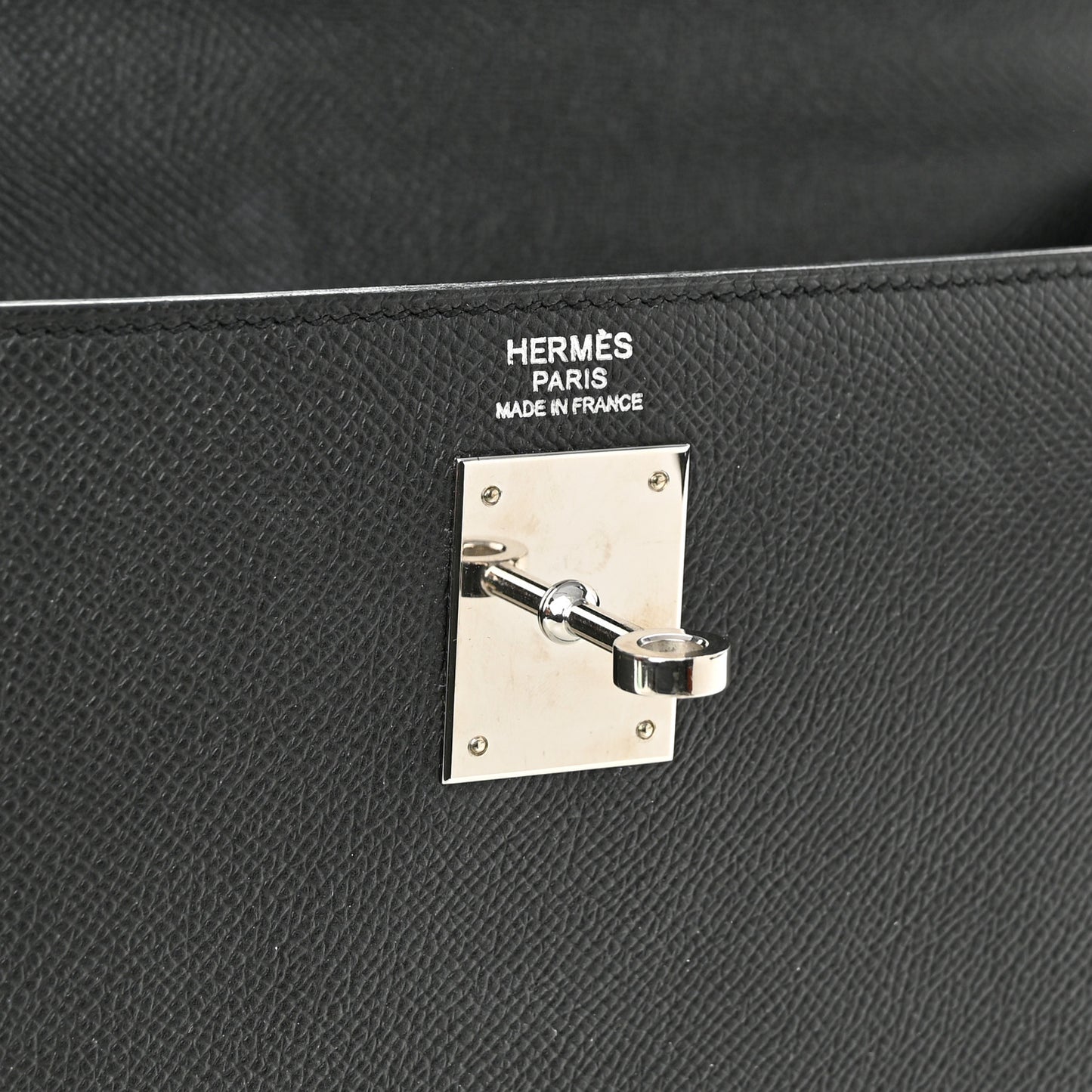 Epsom Kelly Sellier 32 Black