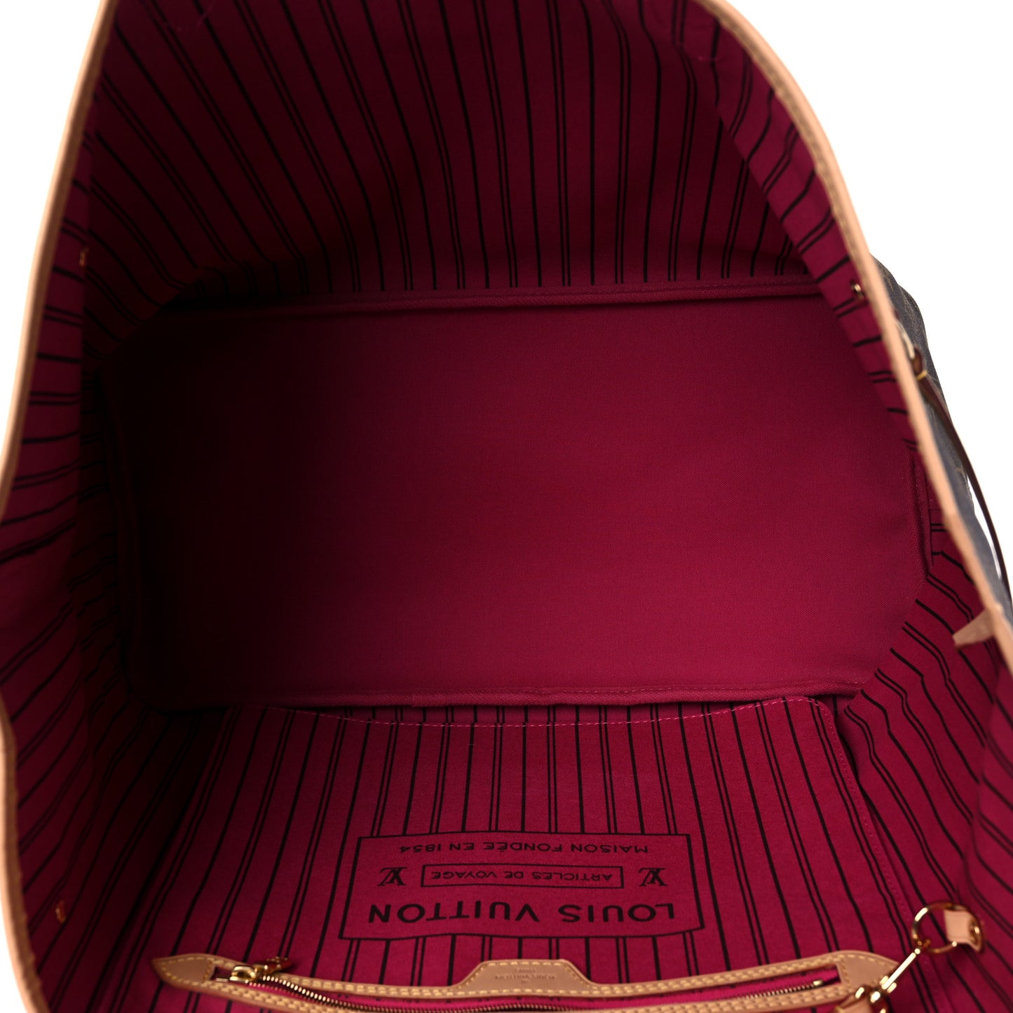 Monogram Neo Neverfull GM Pivoine