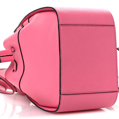 Loewe Calfskin Mini Hammock Shoulder Bag Pink 9 of 11